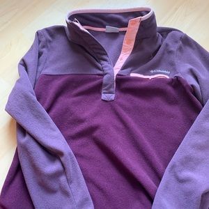 Columbia Pullover L